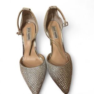 Steve Madden Rhinestone Women's Heels